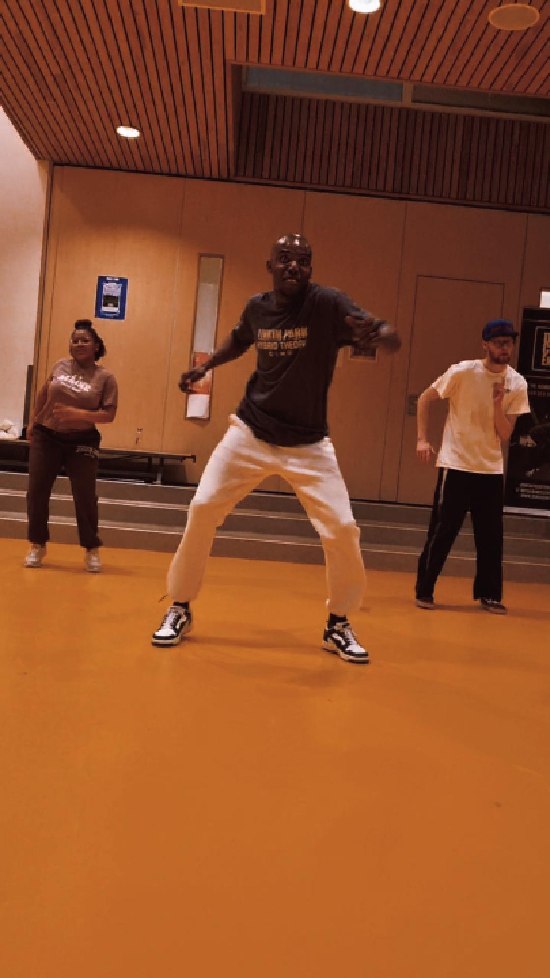 Afrodance